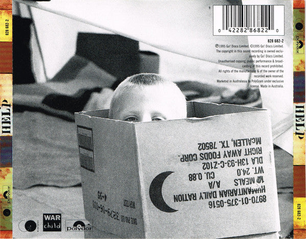 Various : Help (CD, Comp)