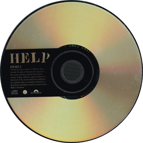 Various : Help (CD, Comp)