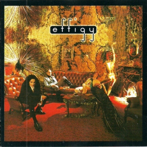 Effigy : Effigy (CD, Album)