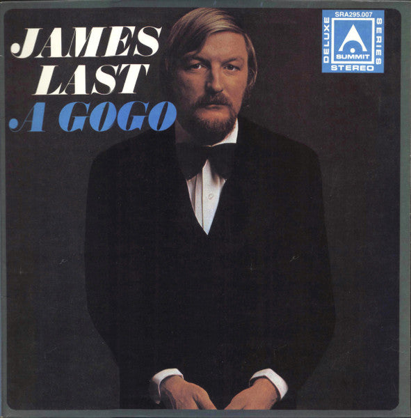James Last : James Last A Gogo (LP, Comp)