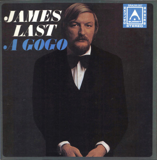 James Last : James Last A Gogo (LP, Comp)
