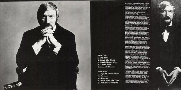 James Last : James Last A Gogo (LP, Comp)