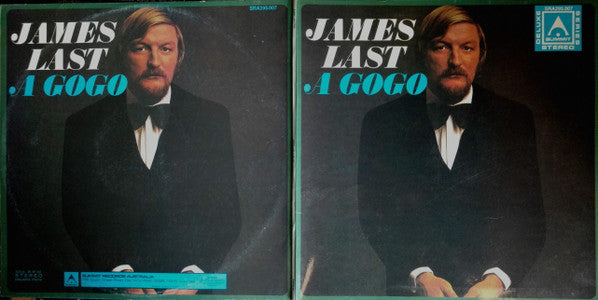 James Last : James Last A Gogo (LP, Comp)