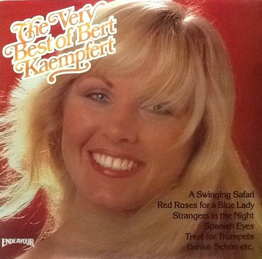 Bert Kaempfert : The Very Best Of Bert Kaempfert (LP, Comp)