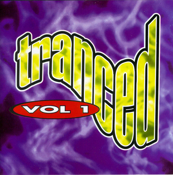 Various : Tranced Vol 1 (CD, Comp, RE, SMA)