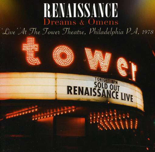 Renaissance (4) : Dreams & Omens (CD, Album, Ltd, RE, RM)