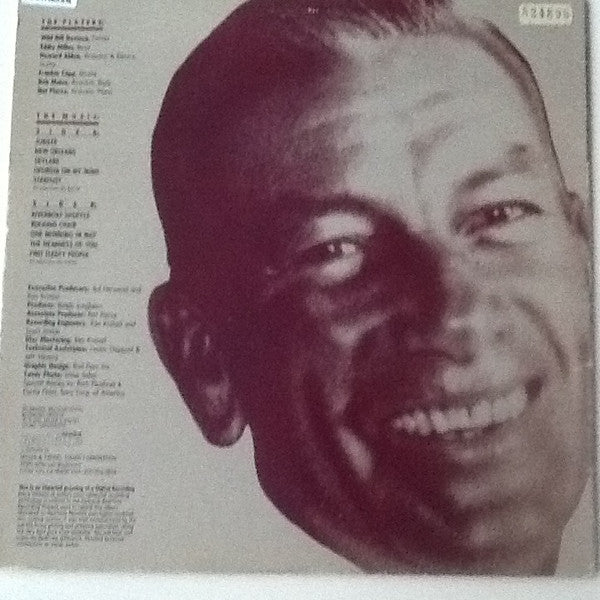 Wild Bill Davison And Eddie Miller (2) : Play Hoagy Carmichael (LP, Album)