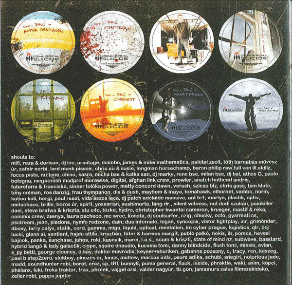 SKC : Killing Me Softly (CD, Album)