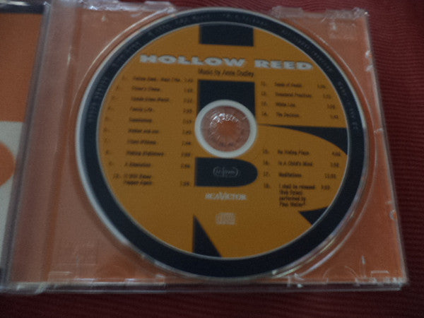 Anne Dudley : Hollow Reed (Music From The Original Soundtrack) (CD, Album)