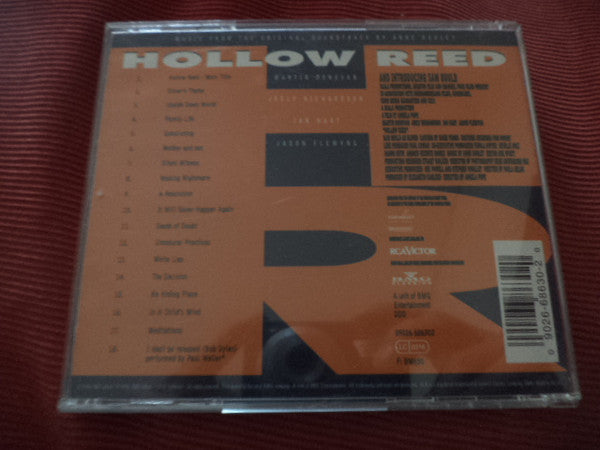 Anne Dudley : Hollow Reed (Music From The Original Soundtrack) (CD, Album)