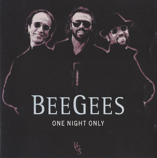 Bee Gees : One Night Only (HDCD, Album)