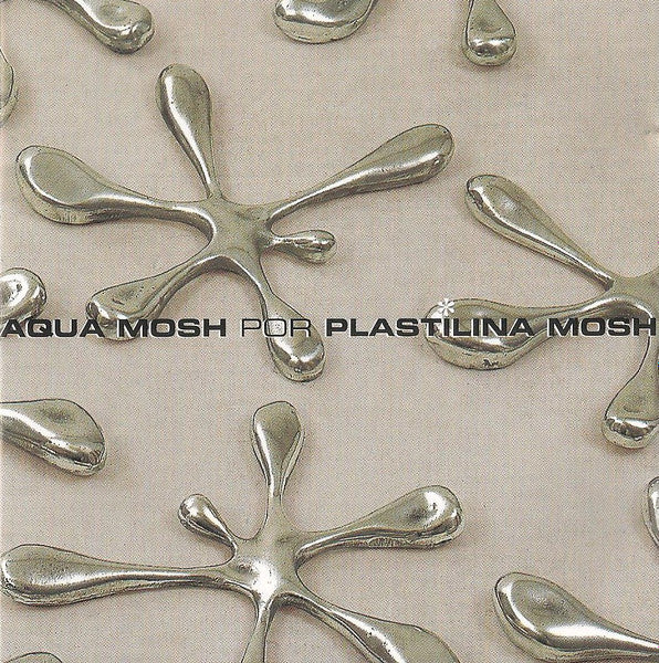 Plastilina Mosh : Aquamosh (CD, Album)