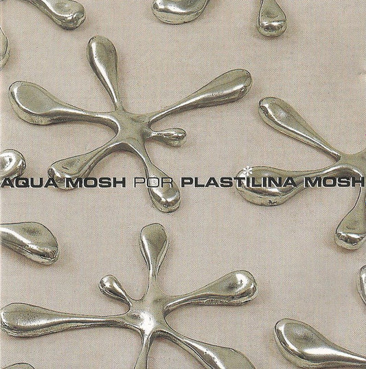 Plastilina Mosh : Aquamosh (CD, Album)