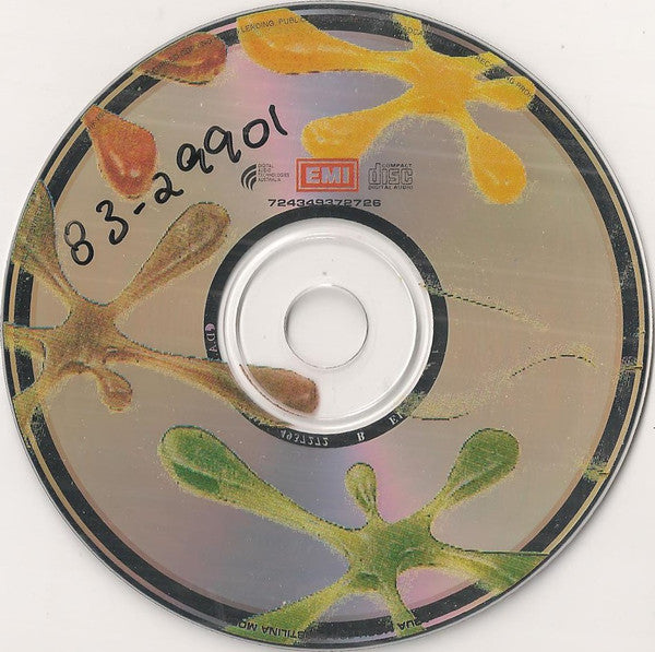 Plastilina Mosh : Aquamosh (CD, Album)