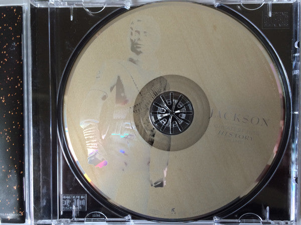 Michael Jackson : Greatest Hits History Volume 1 (CD, Comp)