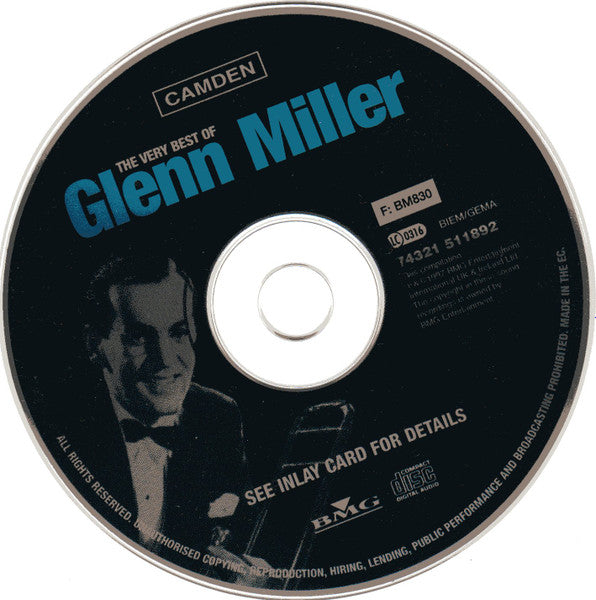Glenn Miller : The Very Best of Glenn Miller (CD, Comp)