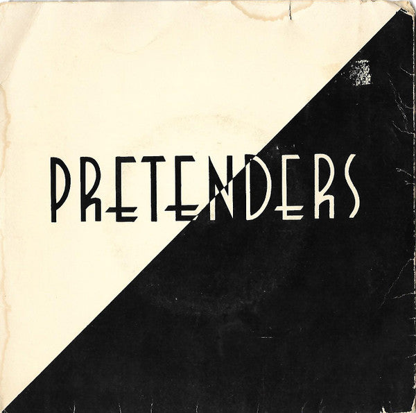 The Pretenders : Brass In Pocket (7", Single)