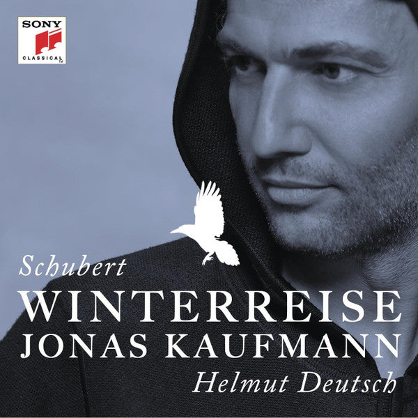 Schubert* - Jonas Kaufmann, Helmut Deutsch : Winterreise (CD, Album + Box, Sli)