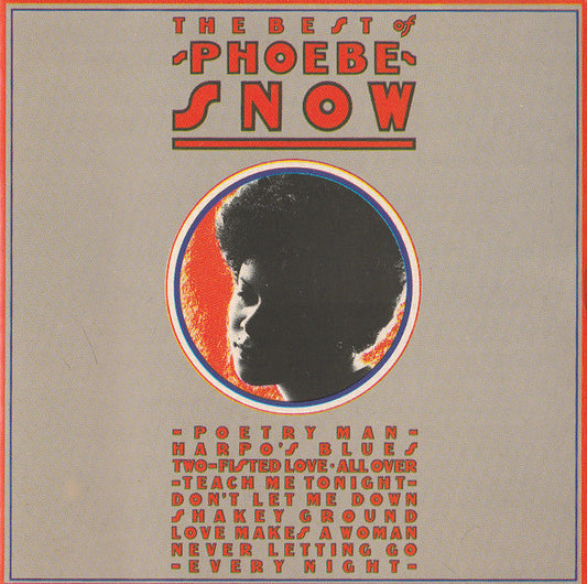 Phoebe Snow : The Best Of Phoebe Snow (CD, Comp)
