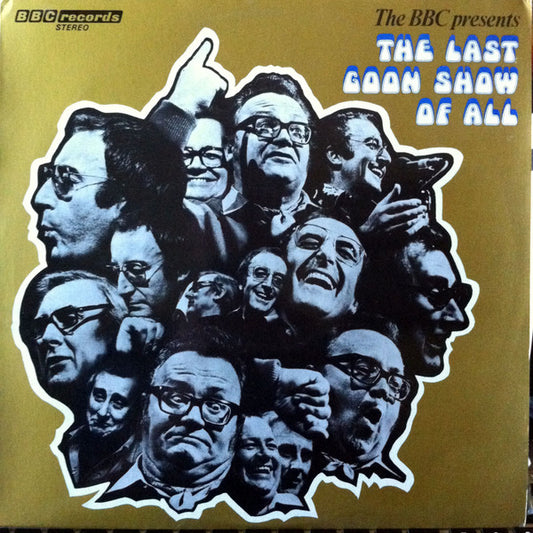 The Goons : The Last Goon Show Of All (LP, Album)