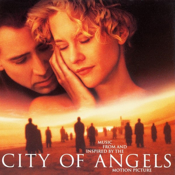 Various : City Of Angels (Music From And Inspired By The Motion Picture) (HDCD, Comp)