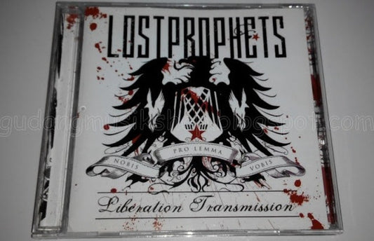 Lostprophets : Liberation Transmission (CD, Album)