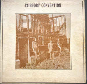 Fairport Convention : Angel Delight (LP, Album)