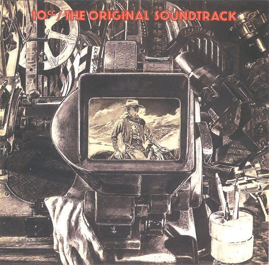 10cc : The Original Soundtrack (CD, Album, RE, RM, RP, Pmd)