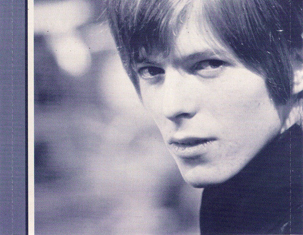 David Bowie : London Boy (CD, Comp, RE)