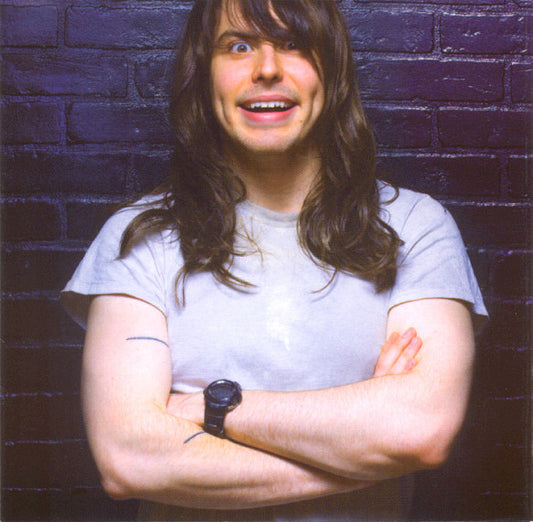 Andrew W.K. : Close Calls With Brick Walls (CD, Album)