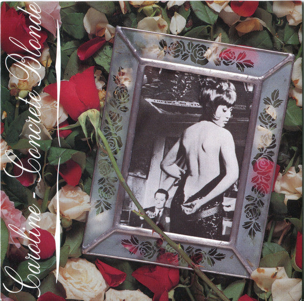 Concrete Blonde : Caroline (7", Single)