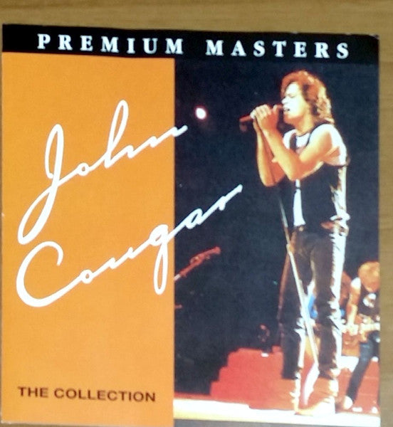 John Cougar* : The Collection (CD, Comp)