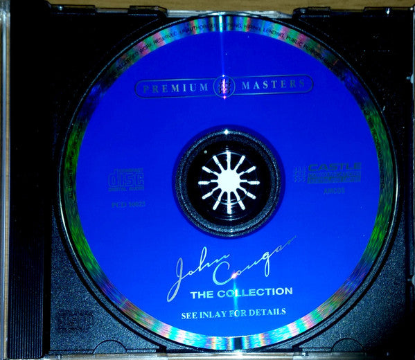 John Cougar* : The Collection (CD, Comp)