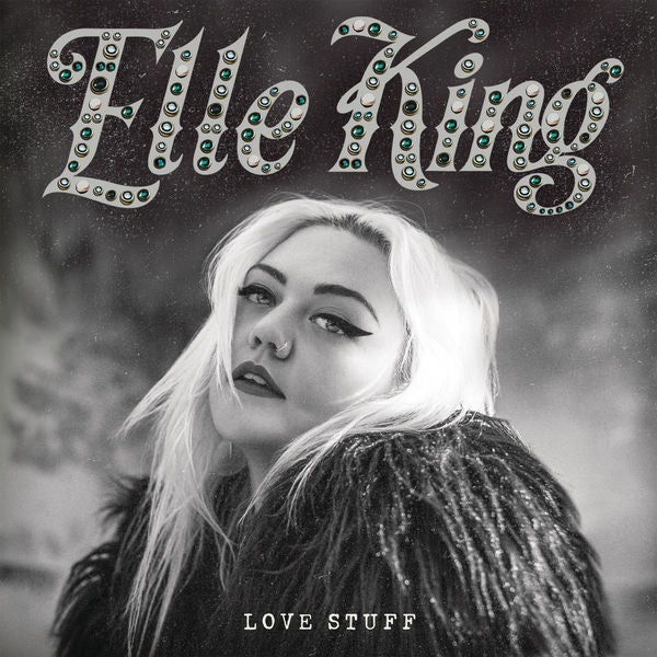 Elle King : Love Stuff (CD, Album)