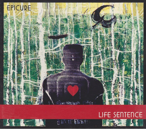 Epicure : Life Sentence (CD, EP)