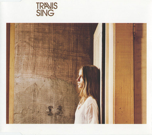 Travis : Sing (CD, Single)