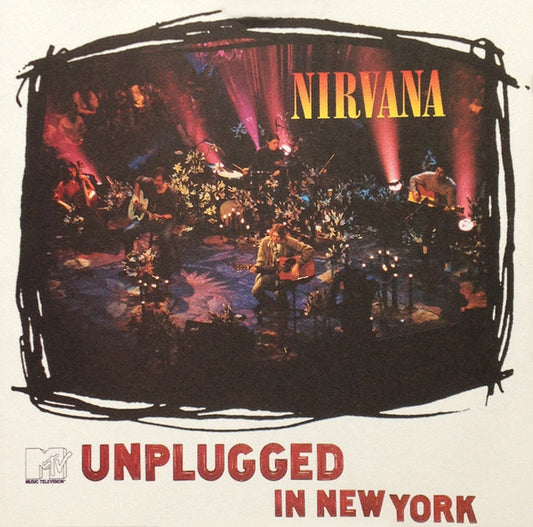 Nirvana : MTV Unplugged In New York (CD, Album)