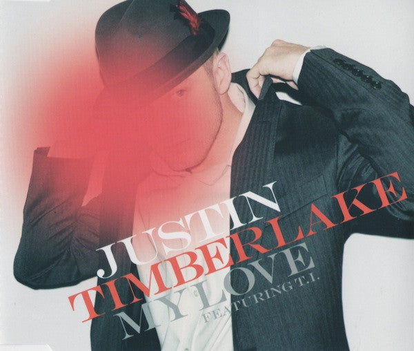 Justin Timberlake : My Love (CD, Single)