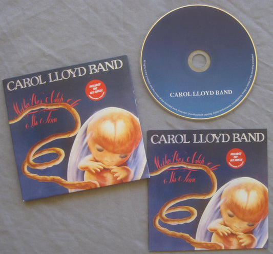 Carol Lloyd Band : Mother Was Asleep At The Time (CD, Album)