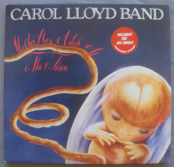Carol Lloyd Band : Mother Was Asleep At The Time (CD, Album)