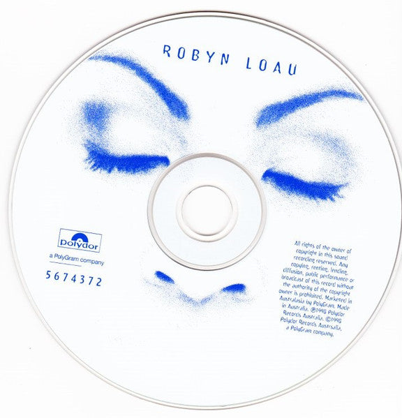 Robyn Loau : Got That Kinda Feelin' [Float On] (CD, Single)