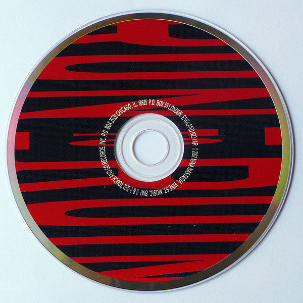 Nina Nastasia : Run To Ruin (CD, Album)