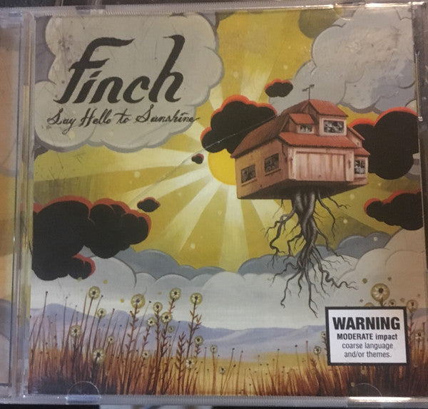 Finch (2) : Say Hello To Sunshine (CD, Album)