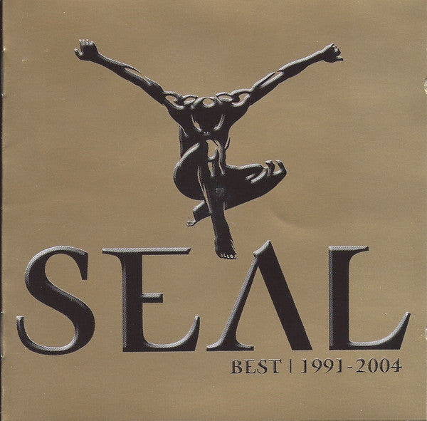 Seal : Best | 1991 - 2004 (CD, Comp + CD, Album)