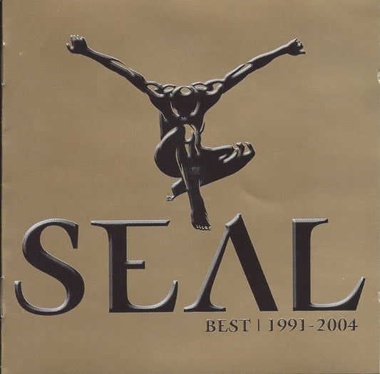 Seal : Best | 1991 - 2004 (CD, Comp + CD, Album)