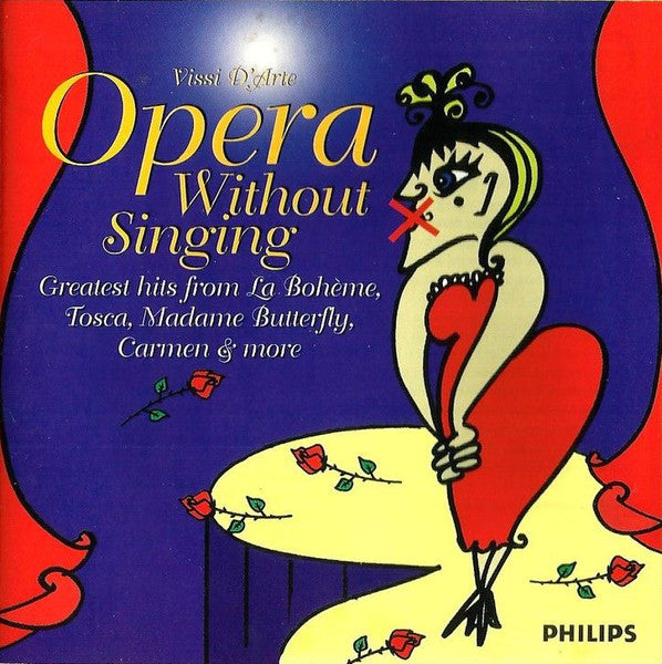 BBC Concert Orchestra : Opera Without Singing (CD, Comp)