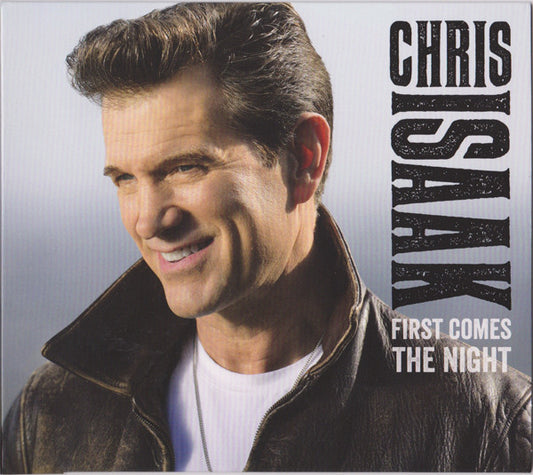 Chris Isaak : First Comes The Night (CD, Album)