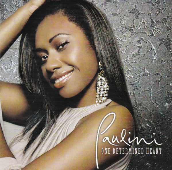 Paulini : One Determined Heart (CD, Album)