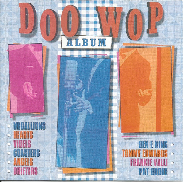 Various : Doo Wop Album (CD, Comp)