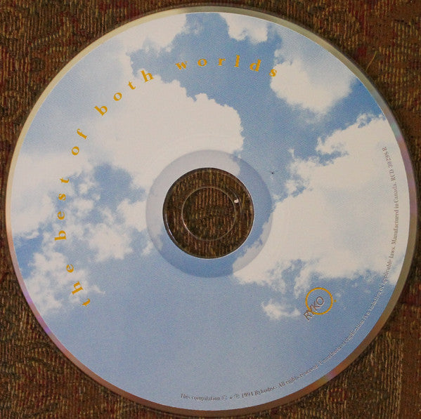 Various : The Best Of Both Worlds (2xCD, Comp)